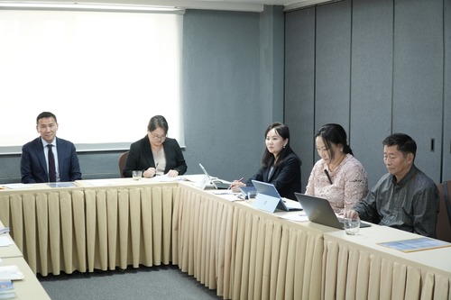 Ажиллангаа сурах боломжтой Хосмог сургалтын  тогтолцоог хэрэгжүүлнэ